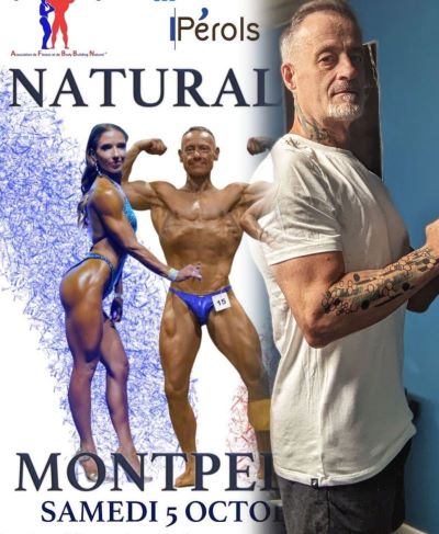 Road to fit après 60 : La Saga d’un Bodybuilder Senior – 9