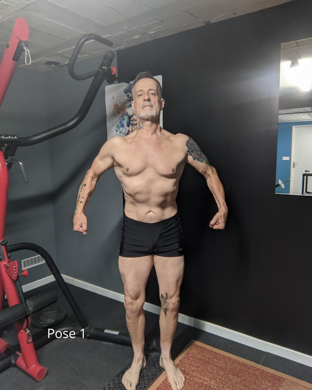 Road to Fit après 60 : La Saga d&rsquo;un Bodybuilder Senior – 6