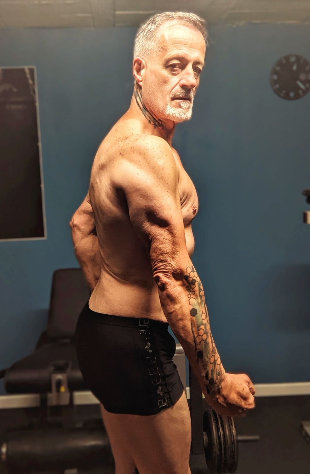 Road to Fit après 60 : La Saga d’un Bodybuilder Senior – 8