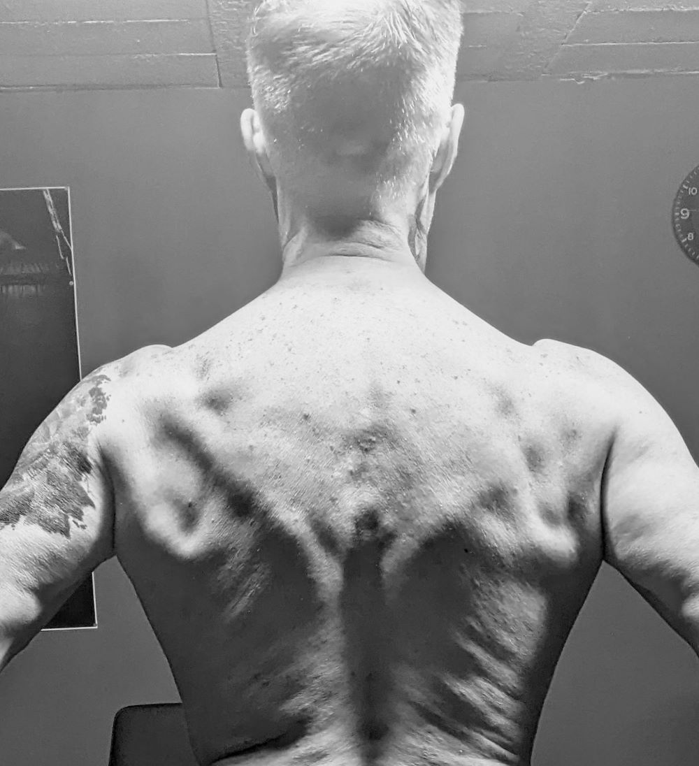 Road to Fit après 60 : La Saga d&rsquo;un Bodybuilder Senior – 8