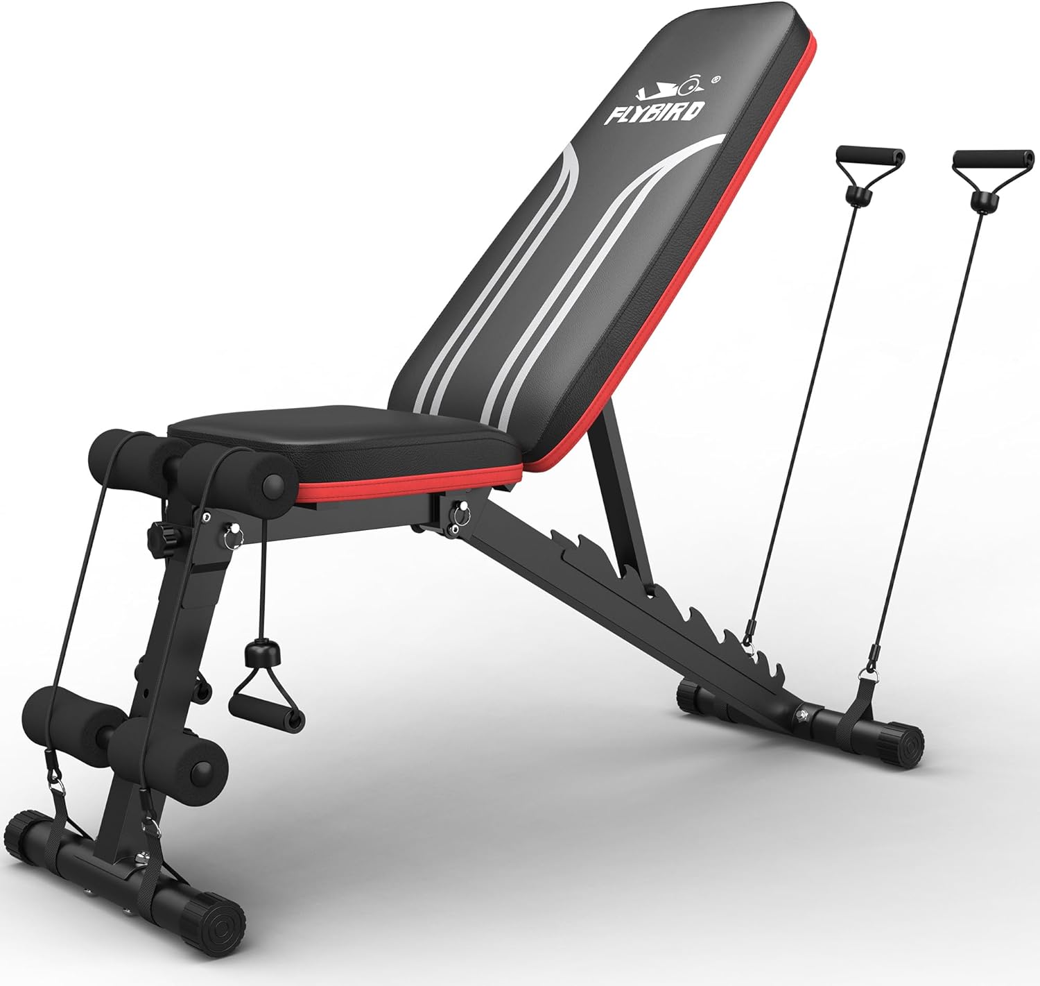 FLYBIRD Banc de Musculation Réglable