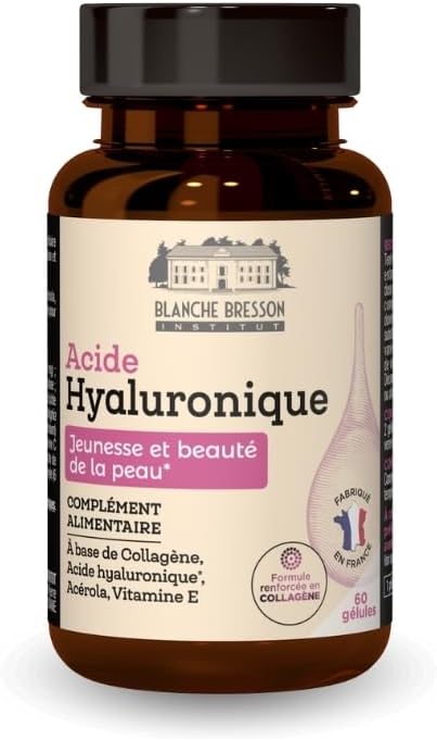 BLANCHE BRESSON - Acide Hyaluronique & Collagène