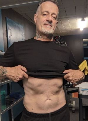 L'auteur du site En Forme Après 50 Ans