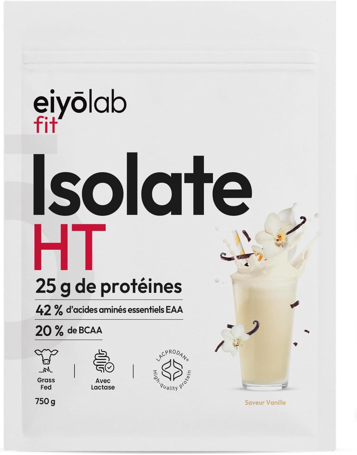 Isolate HT Eiyolab