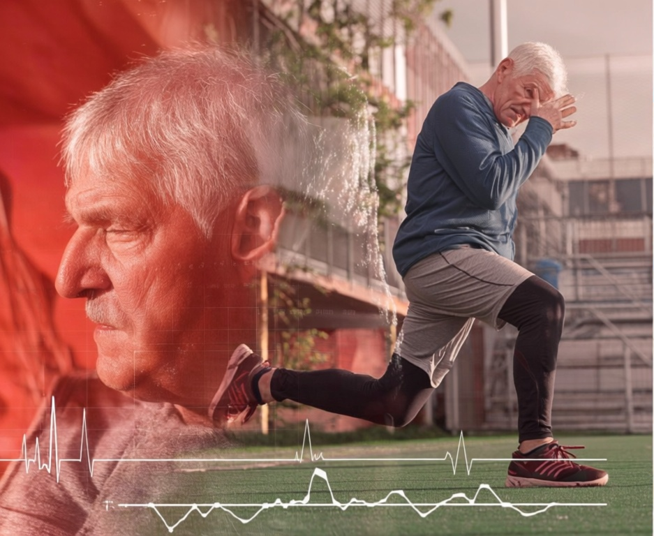 Zones d’entraînement cardiaque à 50+