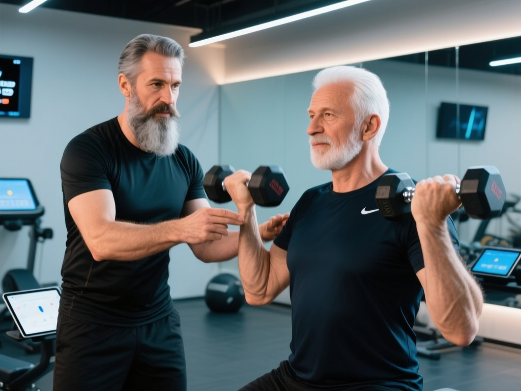 Techniques de récupération après 50 ans