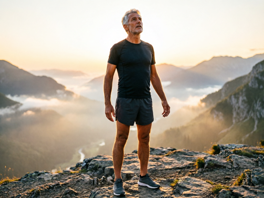 Techniques de respiration après 50 ans